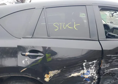 2016 Mazda Cx-5 Touring from USA, damaged, VIN JM3KE4CYXG0750056